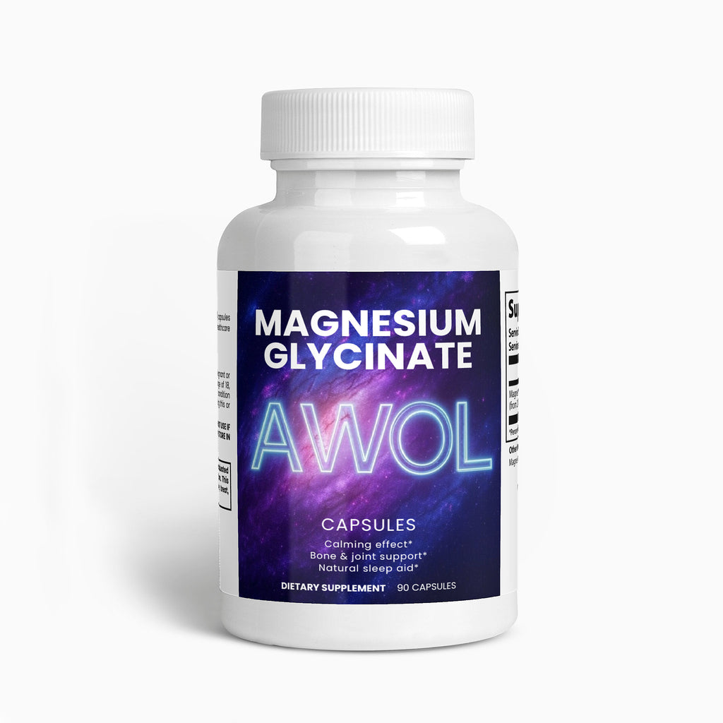 Magnesium Glycinate