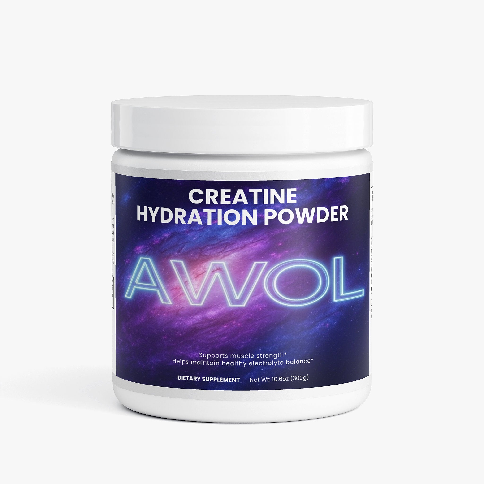 Creatine Hydration Powder