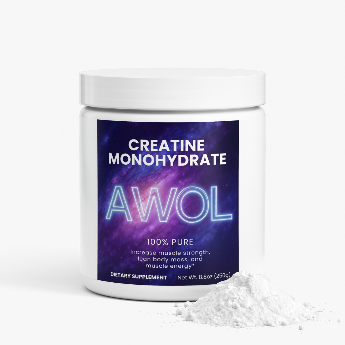 Creatine Monohydrate