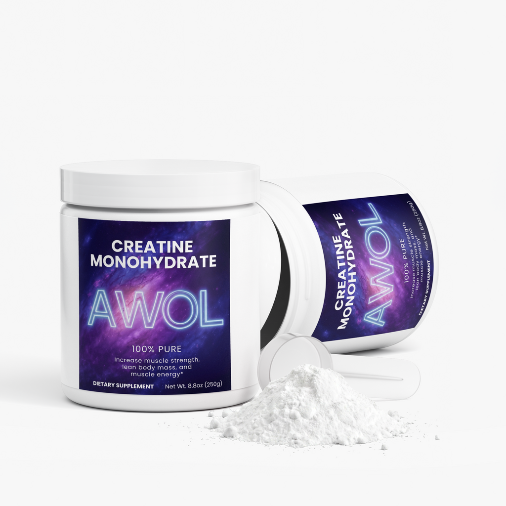 Creatine Monohydrate