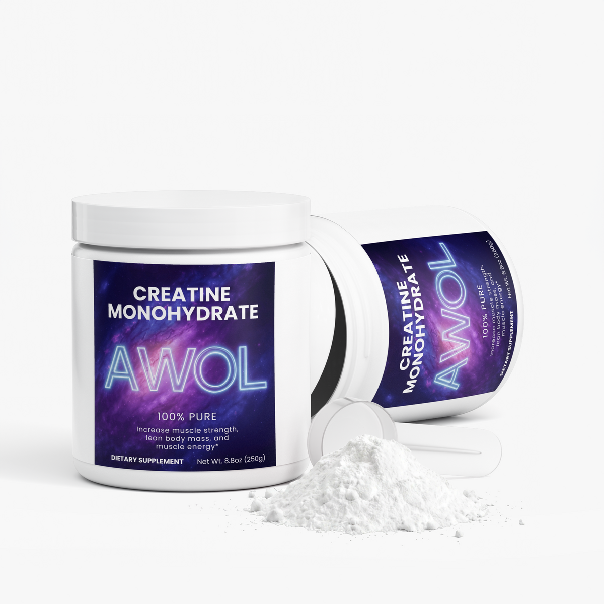 Creatine Monohydrate