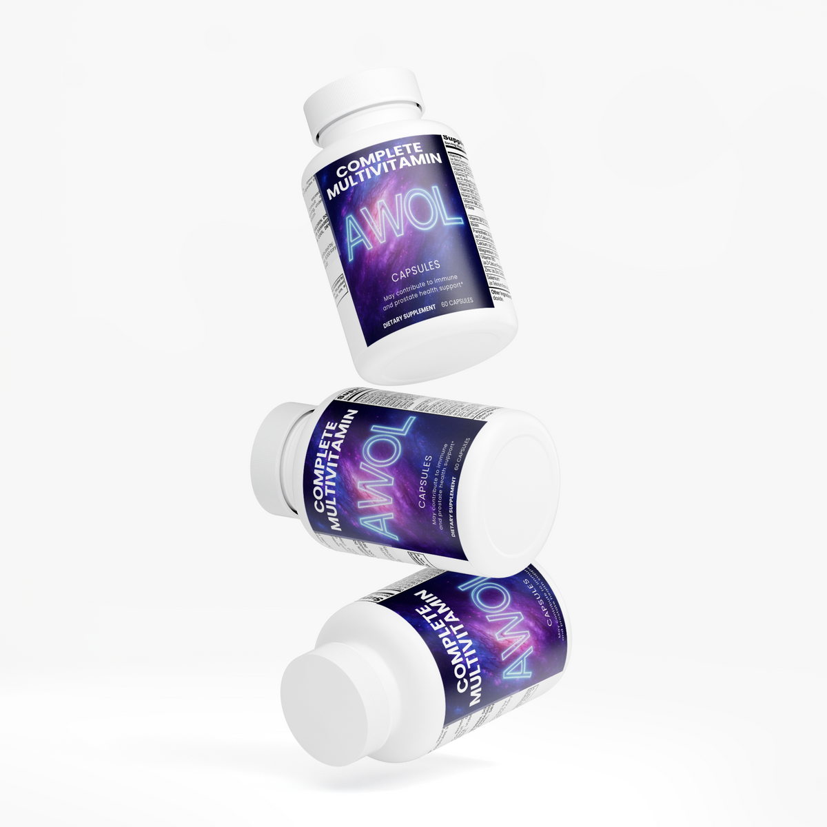 Complete Multivitamin