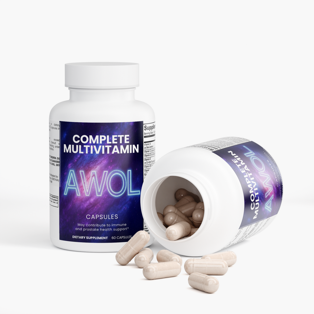 Complete Multivitamin