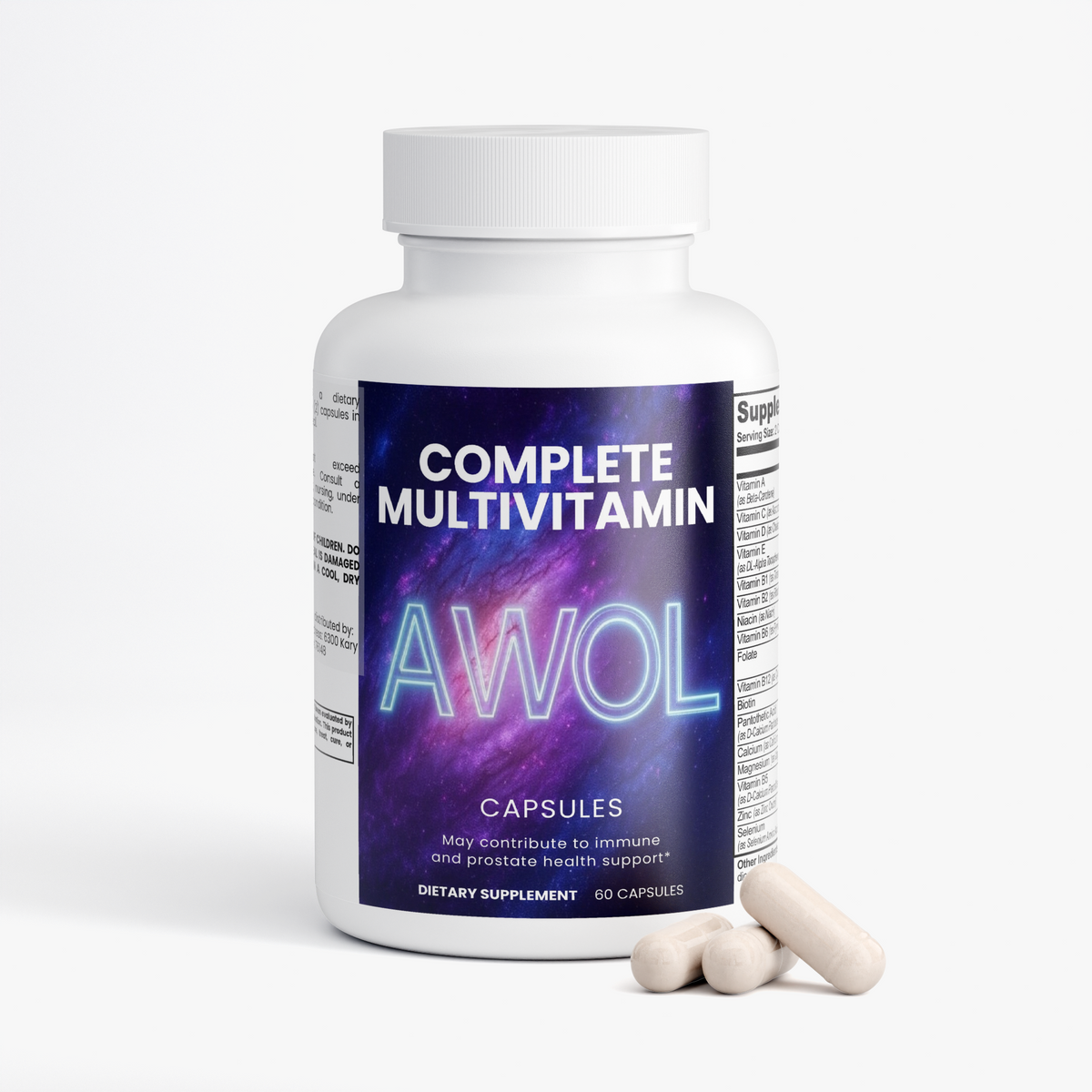 Complete Multivitamin