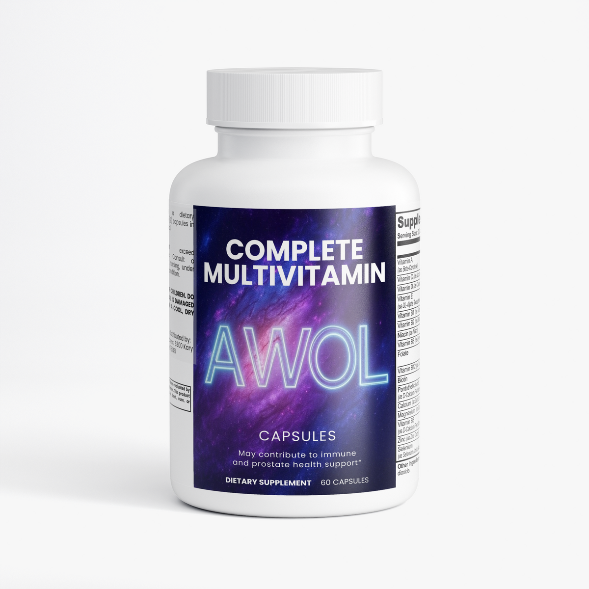 Complete Multivitamin